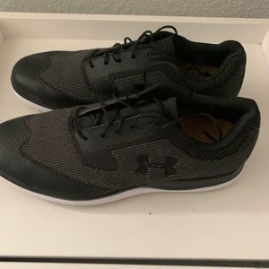 Under Armour Golf Shoes - like new